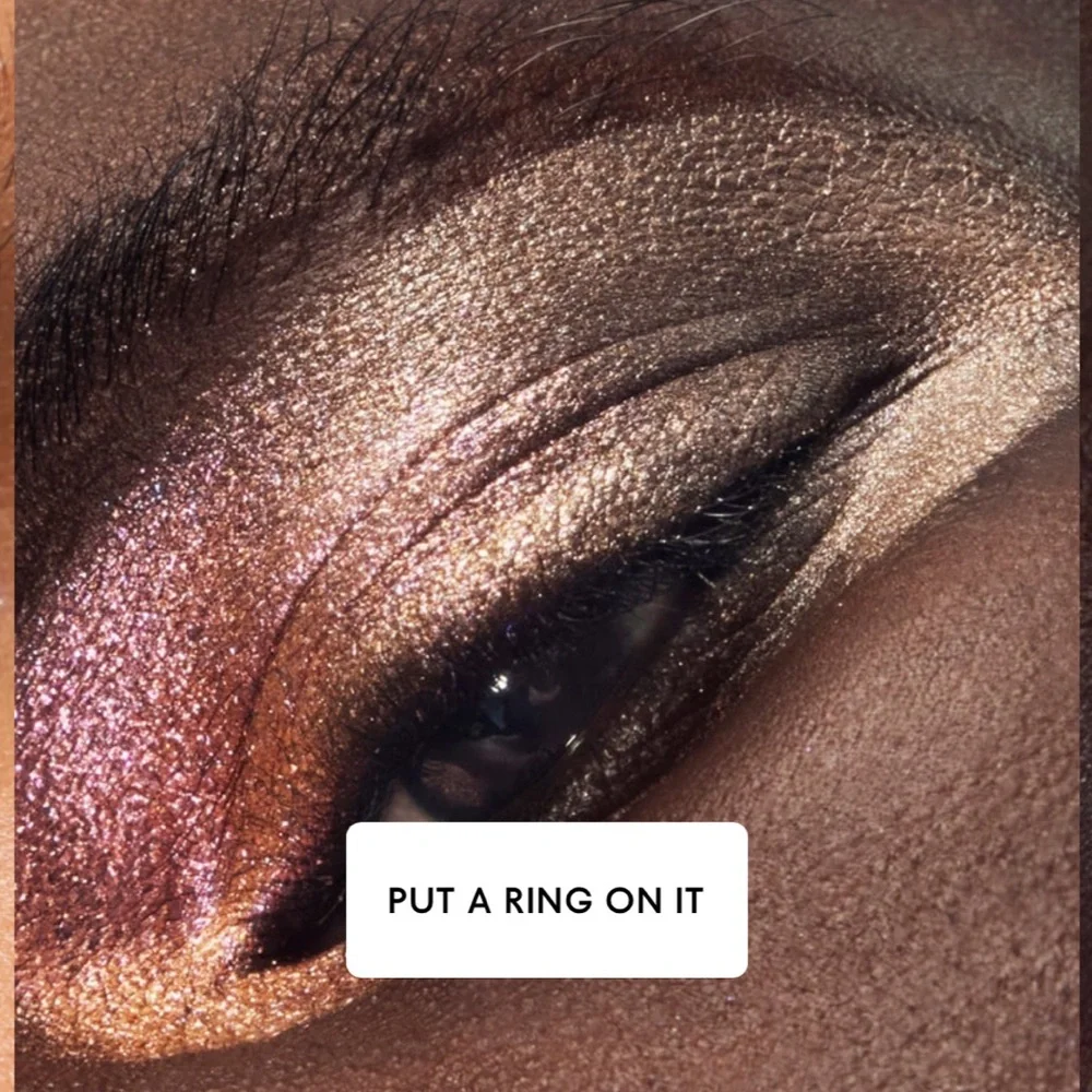 Rabanne Eyephoria Mini Eyeshadow Palette Duo